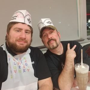 Meet your Posher, Joseph